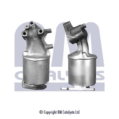 Catalytic Converter